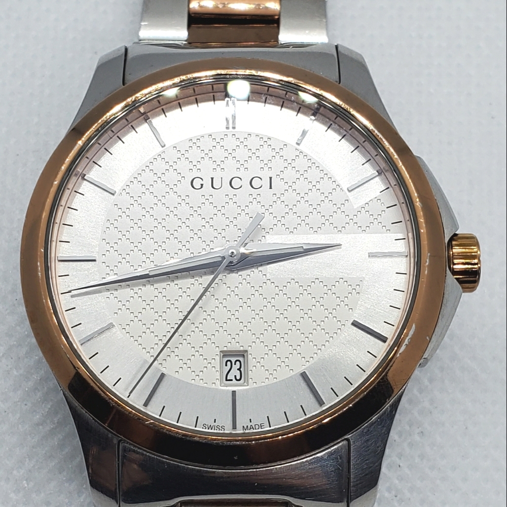 Men's Gucci G-Timeless Watch
